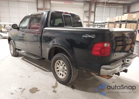 2001 Ford F-150 King Ranch Edition/Lariat/Xlt z USA, uszkodzony, nr VIN 1FTRW08LX1KE17121